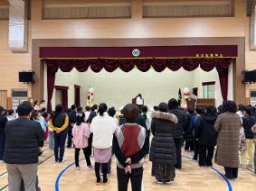 2024학년도 종업식